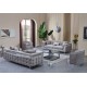 Milano Silver Sofagarnitur